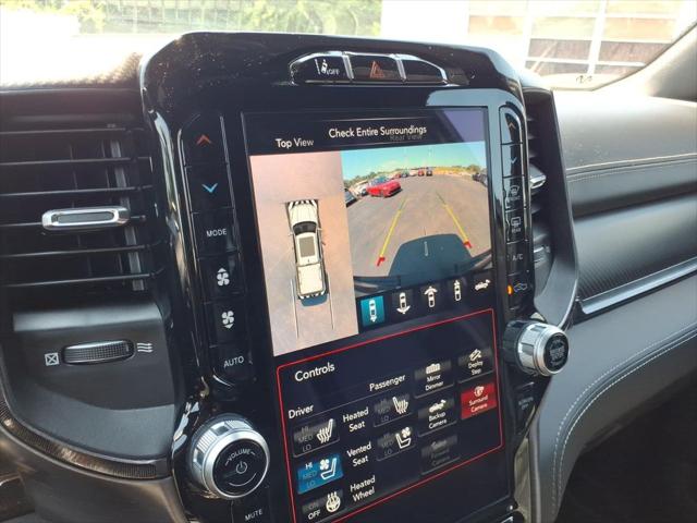 2021 Ram 1500 TRX Crew Cab 4x4 57 Box