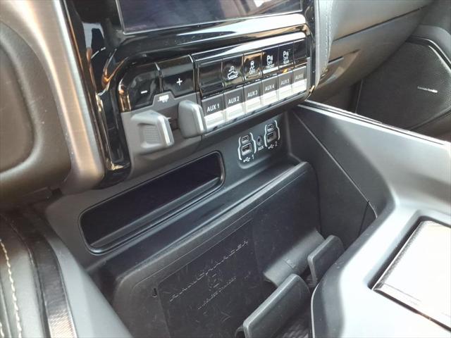 2021 Ram 1500 TRX Crew Cab 4x4 57 Box