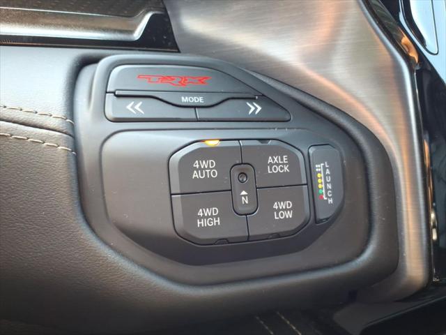 2021 Ram 1500 TRX Crew Cab 4x4 57 Box