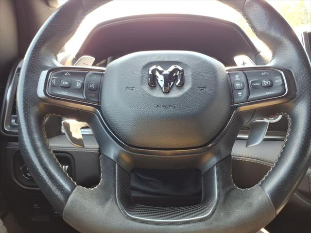 2021 Ram 1500 TRX Crew Cab 4x4 57 Box