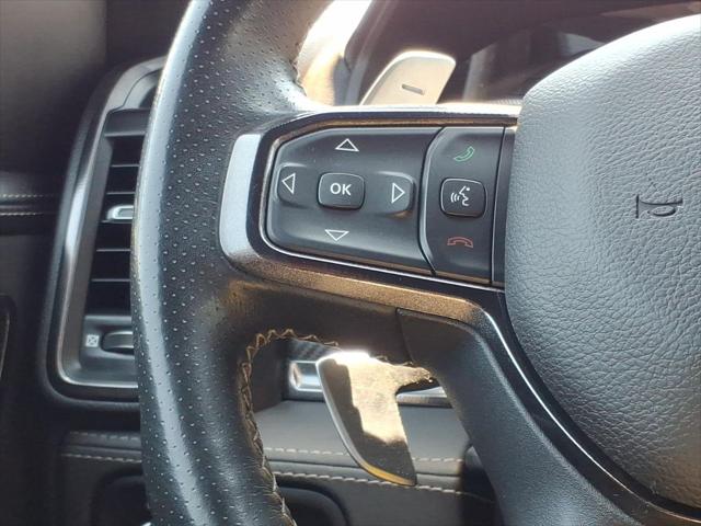 2021 Ram 1500 TRX Crew Cab 4x4 57 Box