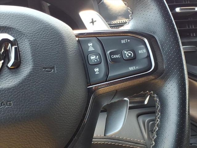 2021 Ram 1500 TRX Crew Cab 4x4 57 Box