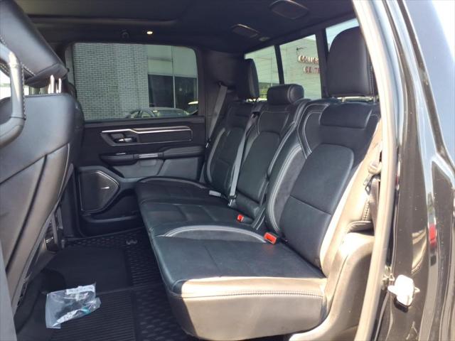 2021 Ram 1500 TRX Crew Cab 4x4 57 Box