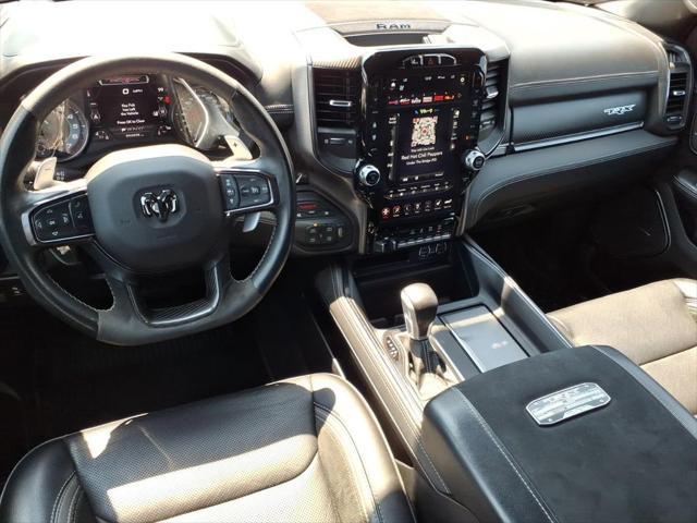 2021 Ram 1500 TRX Crew Cab 4x4 57 Box