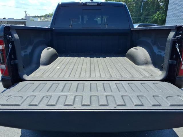 2021 Ram 1500 TRX Crew Cab 4x4 57 Box