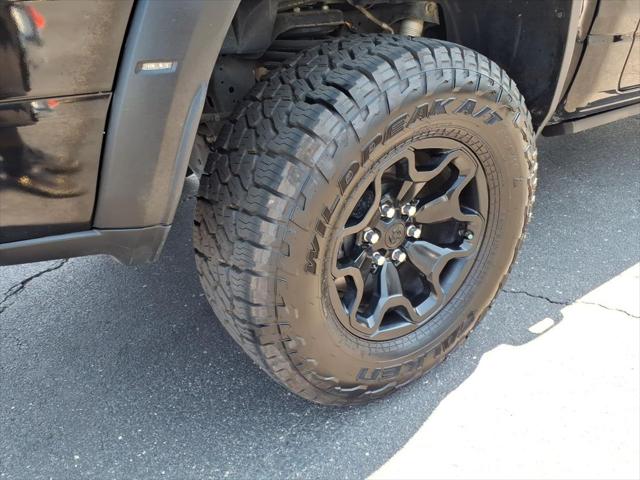 2021 Ram 1500 TRX Crew Cab 4x4 57 Box
