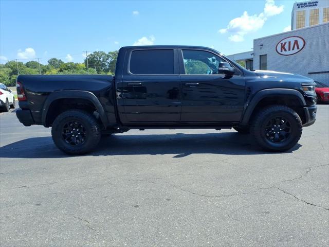 2021 Ram 1500 TRX Crew Cab 4x4 57 Box