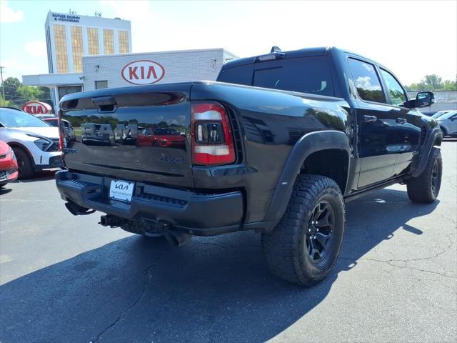 2021 Ram 1500 TRX Crew Cab 4x4 57 Box