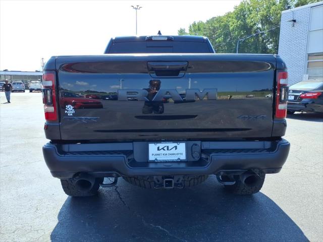 2021 Ram 1500 TRX Crew Cab 4x4 57 Box