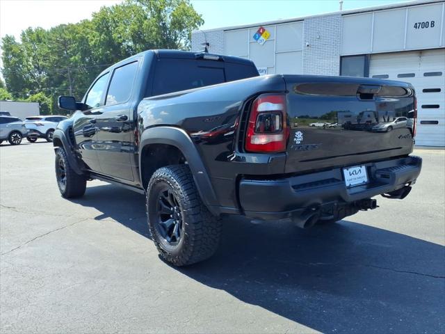 2021 Ram 1500 TRX Crew Cab 4x4 57 Box