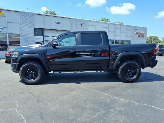 2021 Ram 1500 TRX Crew Cab 4x4 57 Box
