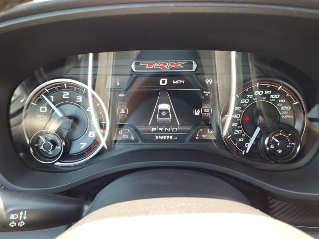 2021 Ram 1500 TRX Crew Cab 4x4 57 Box
