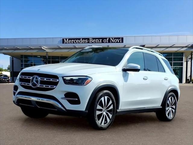 2025 Mercedes-Benz GLE GLE 350 4MATIC for sale in Novi, MI
