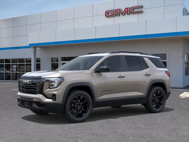 2027 GMC Terrain FWD Elevation