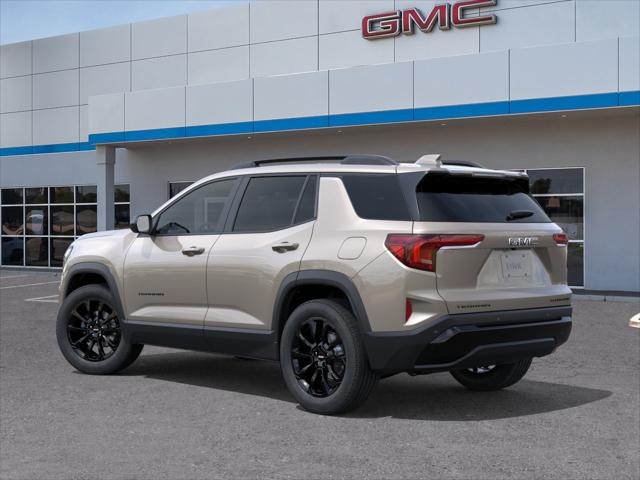 2027 GMC Terrain FWD Elevation