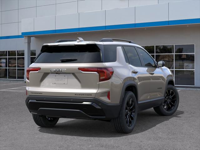 2027 GMC Terrain FWD Elevation