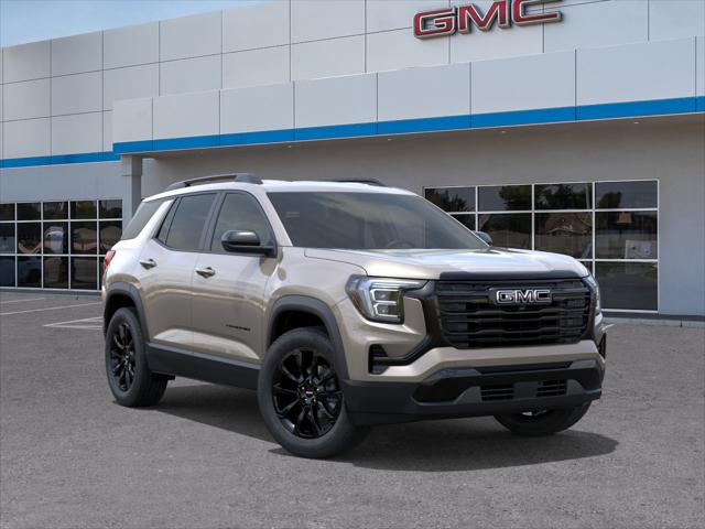 2027 GMC Terrain FWD Elevation