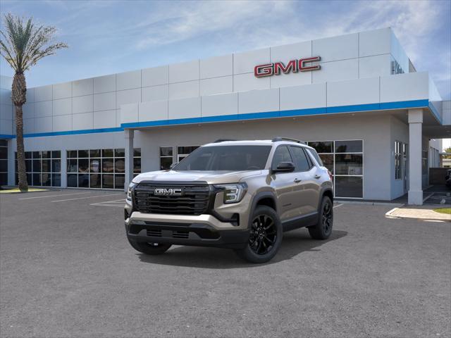 2027 GMC Terrain FWD Elevation