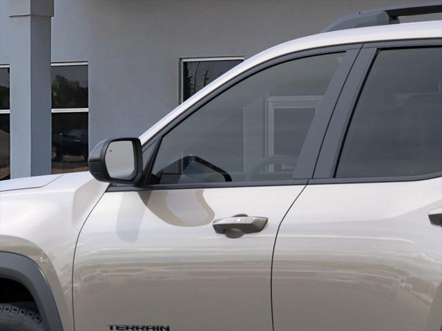 2027 GMC Terrain FWD Elevation