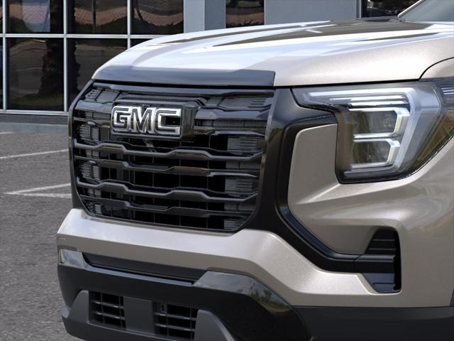 2027 GMC Terrain FWD Elevation