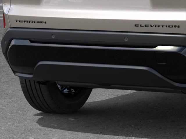 2027 GMC Terrain FWD Elevation