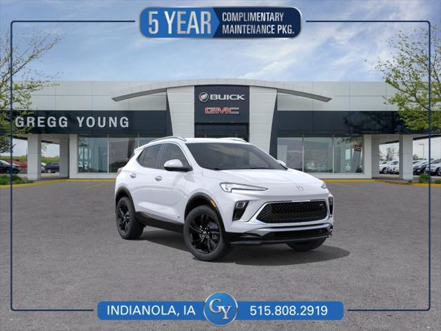 2026 Buick Encore GX Sport Touring AWD for sale in Indianola, IA
