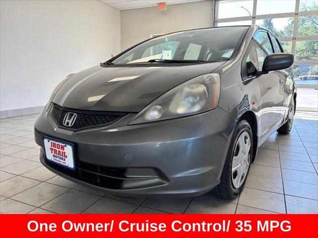 2013 Honda Fit Base for sale in Virginia, MN