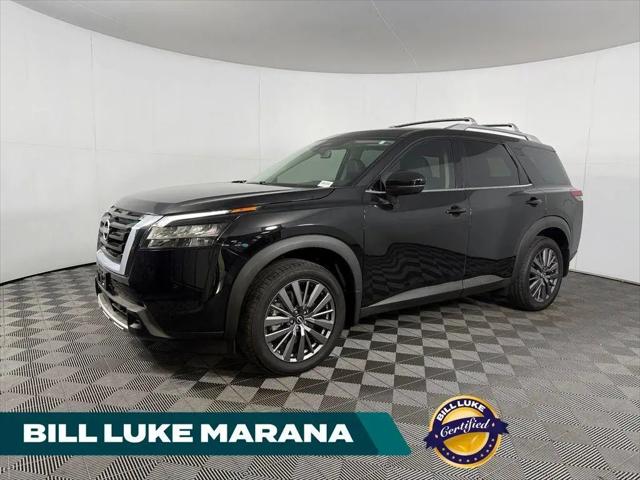 2024 Nissan Pathfinder SL FWD for sale in Tucson, AZ