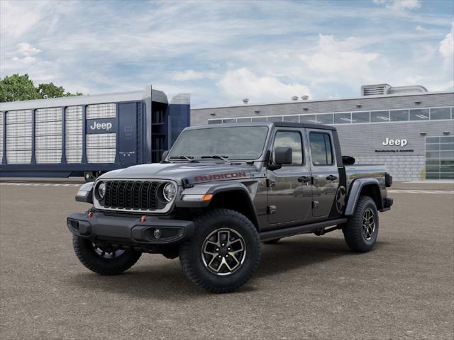2027 Jeep Gladiator Rubicon for sale in Ellsworth, ME