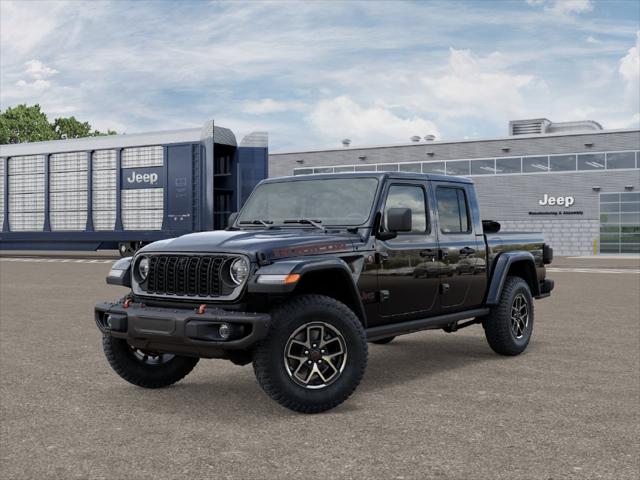 2027 Jeep Gladiator Rubicon for sale in Ellsworth, ME