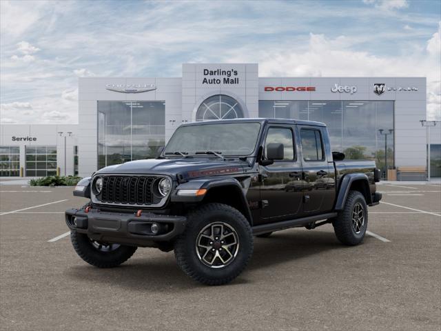 2027 Jeep Gladiator Rubicon for sale in Ellsworth, ME