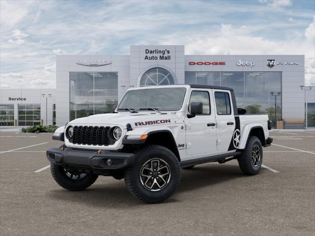 2027 Jeep Gladiator Rubicon for sale in Ellsworth, ME