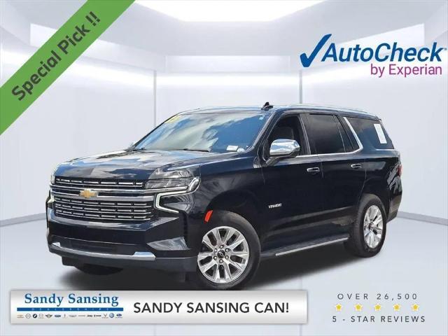 2023 Chevrolet Tahoe 2WD Premier for sale in Foley, AL