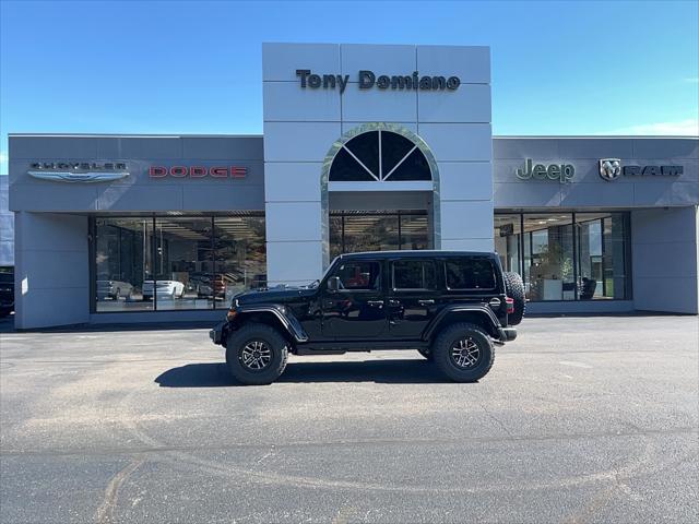 2027 Jeep Wrangler WRANGLER 4-DOOR MOAB