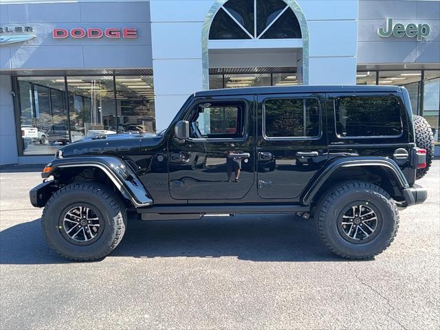 2027 Jeep Wrangler WRANGLER 4-DOOR MOAB