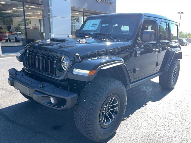 2027 Jeep Wrangler WRANGLER 4-DOOR MOAB