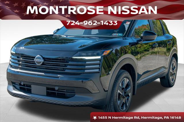 2027 Nissan Kicks SV for sale in Hermitage, PA