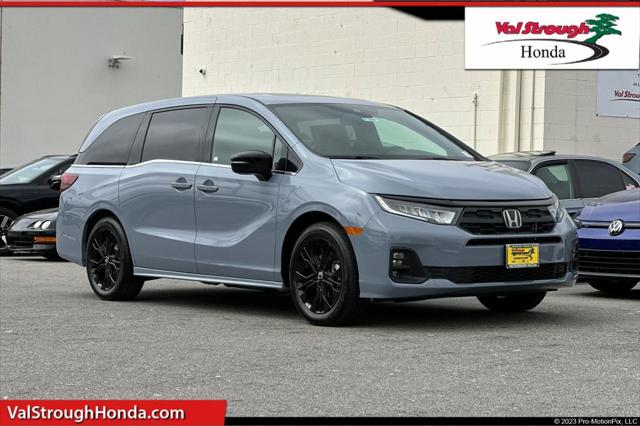 2026 Honda Odyssey Sport-L for sale in Seaside, CA