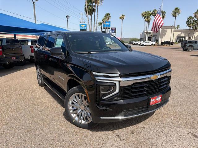 2026 Chevrolet Suburban LS, RWD for sale in Mission, TX