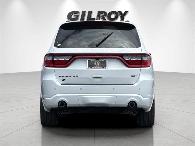 2026 Dodge Durango GT AWD HEMI V8