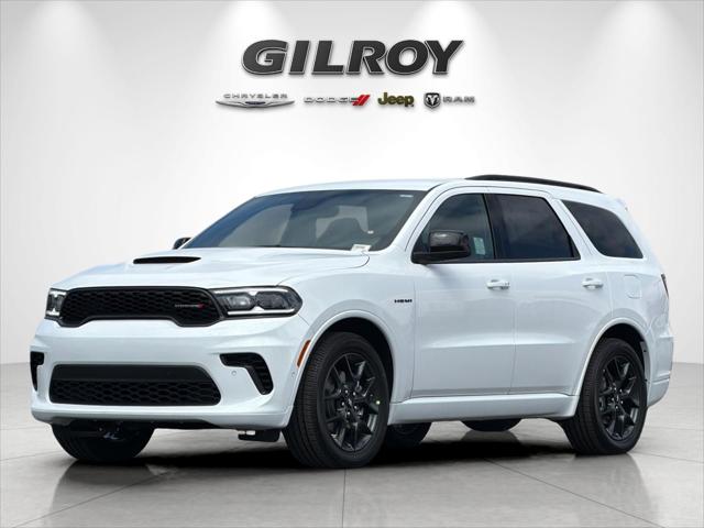 2026 Dodge Durango GT AWD HEMI V8
