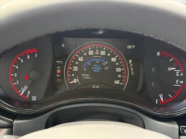 2026 Dodge Durango GT AWD HEMI V8
