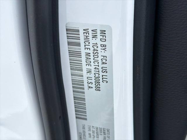 2026 Dodge Durango GT AWD HEMI V8