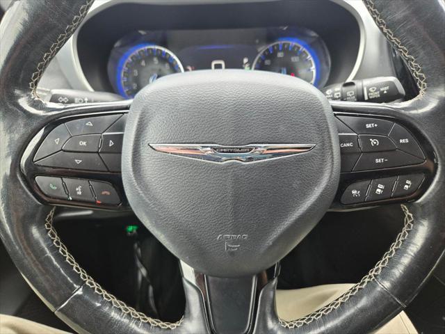 2021 Chrysler Pacifica Touring