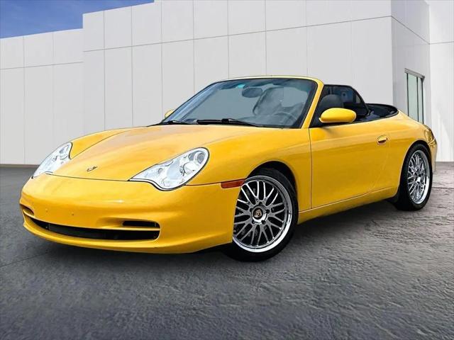 2002 Porsche 911 Carrera for sale in Oklahoma City, OK