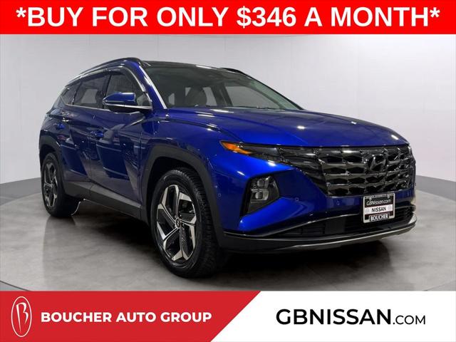 2022 Hyundai Tucson Limited for sale in Greenfield, WI