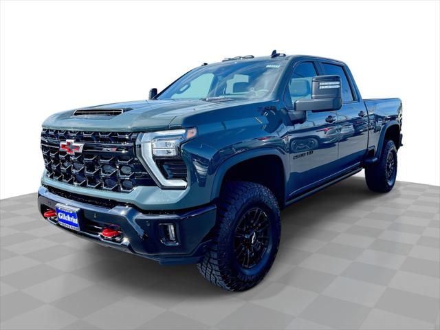 2026 Chevrolet Silverado 2500HD Crew Cab, Standard Bed, XR2, 4WD for sale in Tacoma, WA