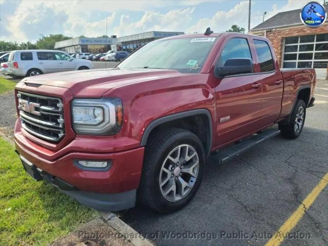 2018 GMC Sierra 1500 SLT for sale in Woodbridge, VA