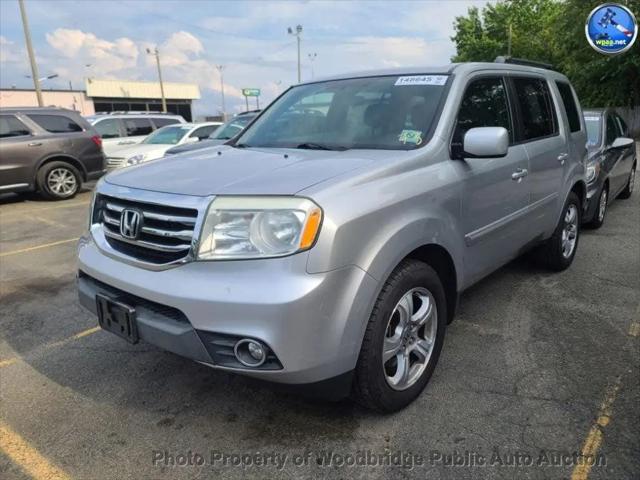 2013 Honda Pilot EX for sale in Woodbridge, VA