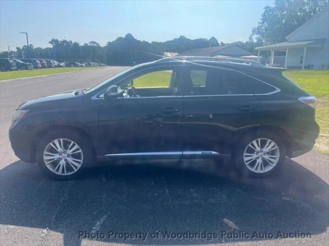 2011 Lexus RX 450h Base for sale in Woodbridge, VA